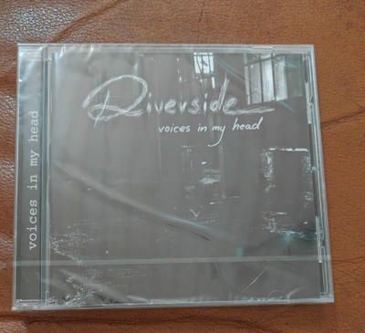Riverside: Voices In My Head CD