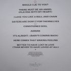(LP) Eurythmics - Be Yourself Tonight - pikkukuva 4