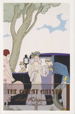 F. Scott Fitzgerald: The Great Catsby