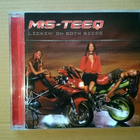 Mis-Teeq - Lickin On Both Sides CD - pikkukuva 1