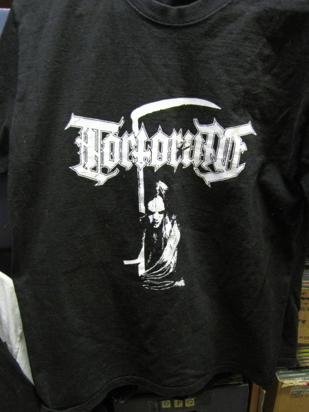 TORTORUM - EXTINCTIONIST T-PAITA KOKO M