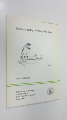 Åke Lindström : Stopover ecology of migrating birds