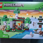 Lego Minecraft 21593 First Night Adventure - pikkukuva 1