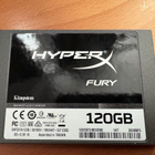 Kingston SATA III SSD 120GB - pikkukuva 1