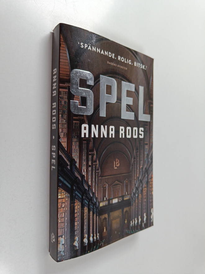 Anna Roos : Spel