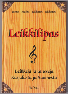 Sauli Junno: Leikkilipas