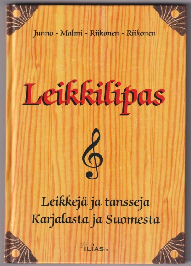 Sauli Junno: Leikkilipas