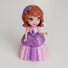 SOFIA ENSIMÄINEN DISNEY JUST PLAY-lelufiguuri - pikkukuva 1