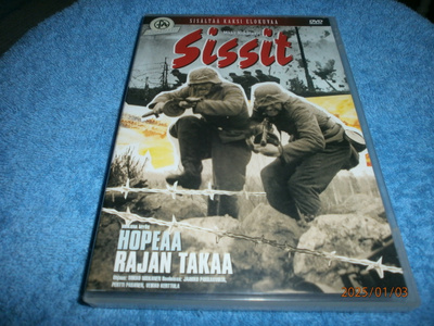 SISSIT / HOPEAA RAJAN TAKAA - DVD