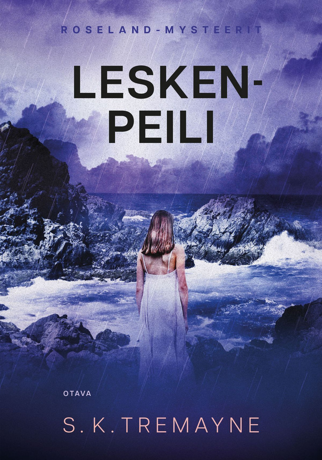 S. K. Tremayne: Leskenpeili (UUSI)