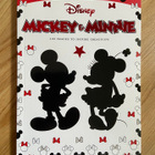 Mickey Mouse And Minnie Mouse värityskirja - pikkukuva 1