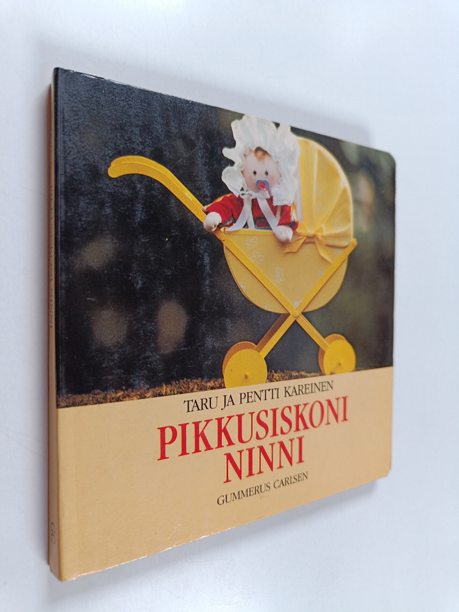 Taru Kareinen ym. : Pikkusiskoni Ninni