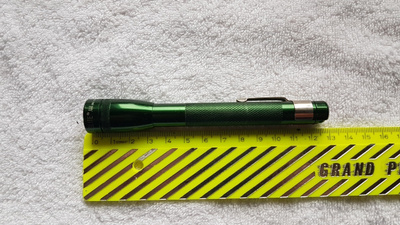 MINI Maglite UPM taskulamppu