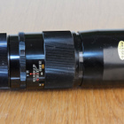== Yashica Auto Yashinon-DX 200mm f/4 - M42 Mount - pikkukuva 2