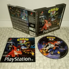 Crash Bandicoot 2 PS1 (suomiversio, small box) - pikkukuva 1