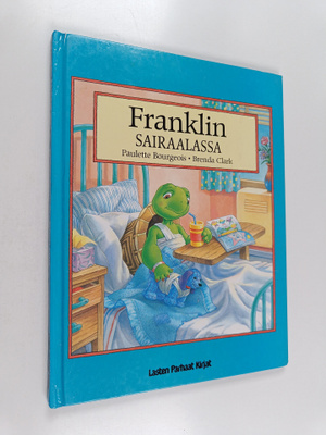 Brenda Clark : Franklin sairaalassa