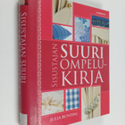 Julia Bunting : Sisustajan suuri ompelukirja - pikkukuva 1