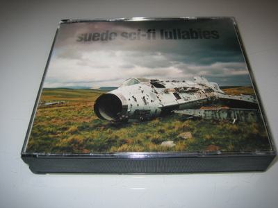 Suede - Sci-Fi Lullabies (2 x CD, Fat Box)