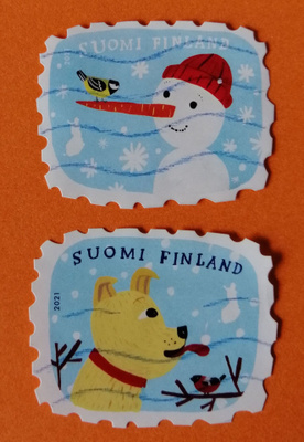 SUOMI 2021 Ensilumi