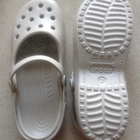 CROCS JALKINEET, KOKO 37-38 (US 7)       *UUDET* - pikkukuva 2