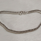 Hopea Rope Chain rannekoru 925 - pikkukuva 1