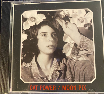 Cat Power: Moon Pic ( 1998) cd