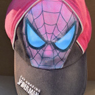 LIPPALAKKI SPIDER-MAN LASTEN KOKO ARVIO 52 / 54 THE AMAZING - pikkukuva 1