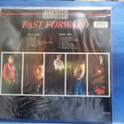 THE INMATES - FAST FORWARD M-/M- LP - pikkukuva 2