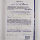 Walter N. Stone : Group psychotherapy for people with chr... - pikkukuva 2