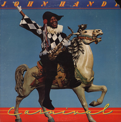 John Handy - Carnival LP
