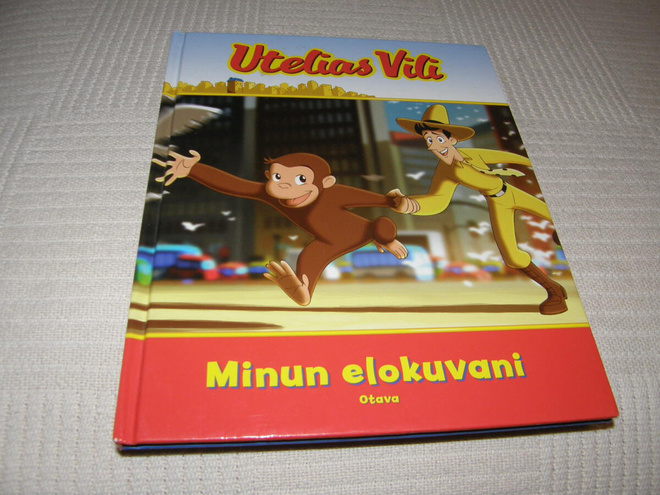 Utelias Vili Minun elokuvani