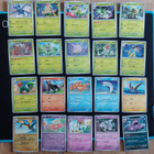 Pokemon kortit 20kpl (#1 Scarlet & Violet base set) - pikkukuva 1