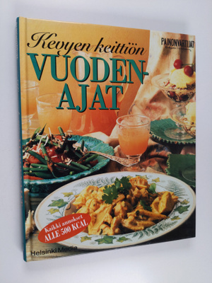 Kevyen keittiön vuodenajat