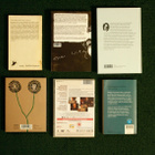 Oscar Wilde paketti 5 kpl kirjoja + Wilde DVD - pikkukuva 2