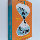 Adam Silvera : They both die at the end - pikkukuva 1