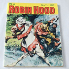 Robin Hood 7 1965 Seriffin Epäonni - pikkukuva 1
