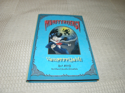 Roy Apps Monsterijengi Vampyyrijahti