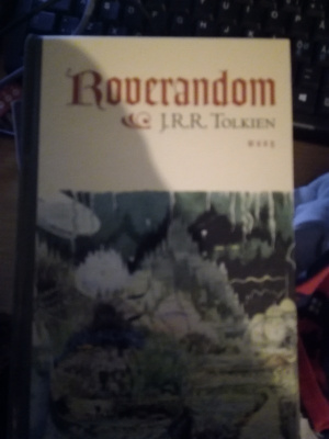 Tolkien roverandon