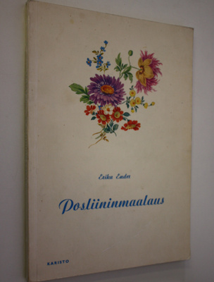 Erika Ender : Posliininmaalaus