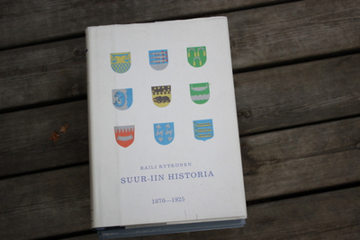 Raili Rytkönen Suur-Iin historia 1870-1925 A2