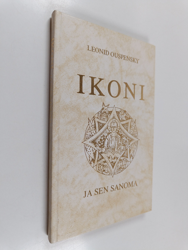 Leonid Ouspensky : Ikoni ja sen sanoma
