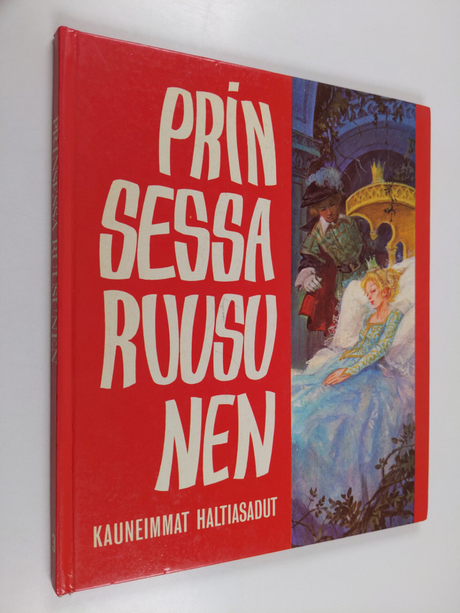 Prinsessa Ruusunen