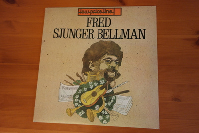 Fred Sjunger Bellman LP.