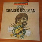 Fred Sjunger Bellman LP. - pikkukuva 1