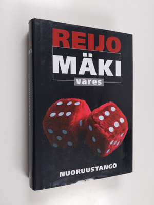 Reijo Mäki : Nuoruustango (signeerattu)
