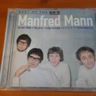 Best of the 60's Manfred Mann CD.Hyvä! - pikkukuva 1