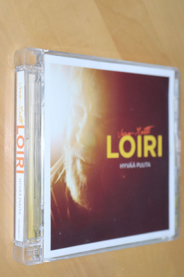 CD Vesa-Matti Loiri : Hyvää puuta