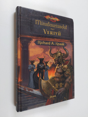 Richard A. Knaak : Veriyö