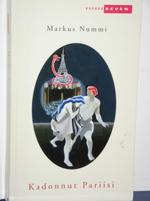 Markus Nummi : Kadonnut Pariisi