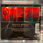 ISÄNTÄ MEIDÄN - The Rock - Live cd digipak RARE! - pikkukuva 2